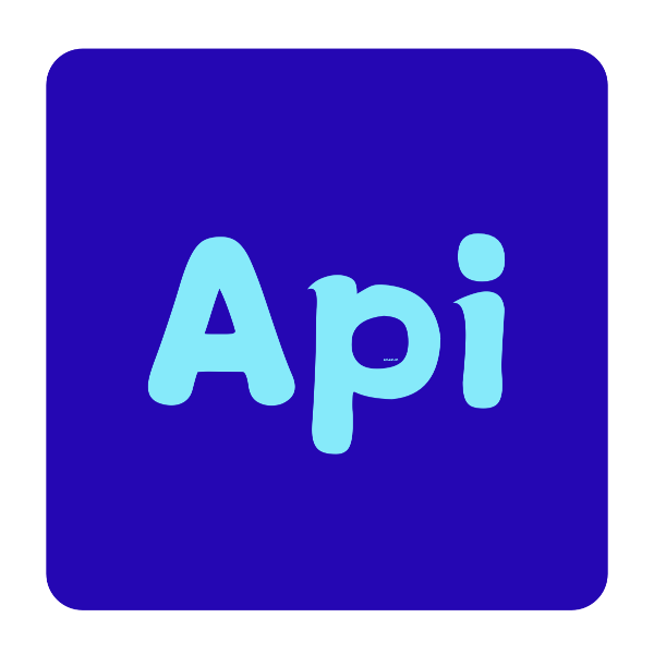 免费API图标